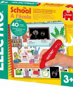 Electro Op School - Leersysteem