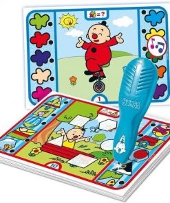 Clementoni Education Clementoni - Quizzy Bumba, Educatief Spel, 3+ Jaar - 66865 -leerzame-spellen Verkoopwinkel 550x540 4