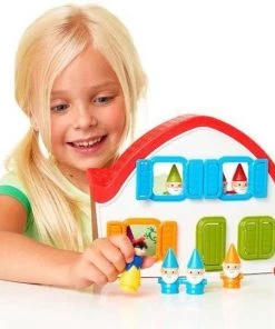 SmartGames - Sneeuwwitje Deluxe - Kleuterspel Met 48 Logica-opdrachten -leerzame-spellen Verkoopwinkel 550x541 1