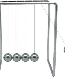 Merkloos Out Of The Blue Newton's Cradle -leerzame-spellen Verkoopwinkel 550x541 12