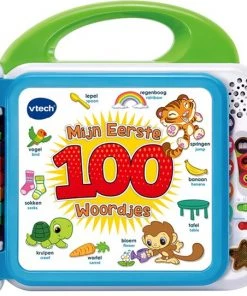 VTech Mijn Eerste 100 Woordjes - NL/FR -leerzame-spellen Verkoopwinkel 550x542 5