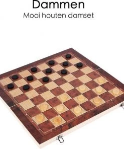 Flokoo Schaakbord Hout ? 3-in-1 Bord: Schaken, Dammen & Backgammon 11 Flokoo Schaakbord Hout ? 3-in-1 Bord: Schaken, Dammen & Backgammon -leerzame-spellen Verkoopwinkel 550x542 8