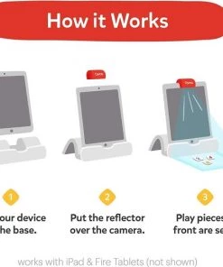 Play Osmo Osmo Disney Super Studio - Frozen 2 (Uitbreidingsspel) ? Educatief Speelgoed Voor IPad -leerzame-spellen Verkoopwinkel 550x542 9