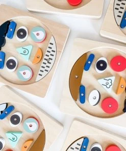 Gezichten En Emoties Puzzel Voor Kinderen - Montessori Vormen Puzzel Emoties Leren - Educatief Spel Ontwikkeling Emoties - Montessori Speelgoed Van Hout - Houten Vormen Puzzel Gezicht - WoodyDoody -leerzame-spellen Verkoopwinkel 550x543 10