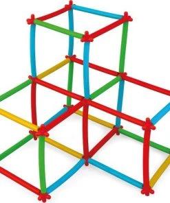 Kumtoys Montessori Speelgoed - Knutselen Meisjes - Knutselen Jongens - Knutsel Set - Ik Leer Vormen - Bamboo Sticks - Black Friday 2022 -leerzame-spellen Verkoopwinkel 550x543 12