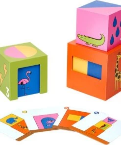SmartGames Peek-a-Zoo - Educatief Spel -leerzame-spellen Verkoopwinkel 550x543