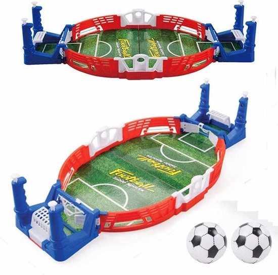 SEZGoods Mini Football Game - Tafelvoetbal - Flipperkast - Arcade - Pinball 11 SEZGoods Mini Football Game - Tafelvoetbal - Flipperkast - Arcade - Pinball - Afbeelding 9