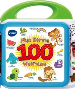 VTech Mijn Eerste 100 Woordjes - NL/FR -leerzame-spellen Verkoopwinkel 550x543 5