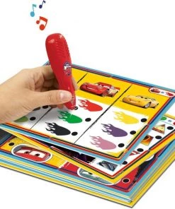 Clementoni - Quizzy - Disney Cars 3 - Educatief Spel -leerzame-spellen Verkoopwinkel 550x543 9