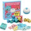 Hoekstar Games Puzzel Blokjes - Emoji Puzzelspel - Speelgoed Vanaf 3 Jaar - Kaartspellen Voor Volwassenen En Kinderen - Speelkaarten -leerzame-spellen Verkoopwinkel 550x545 13