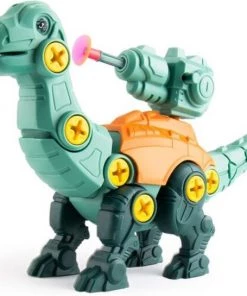 Merkloos Montage Set Van 3 Dinosaurus Met Pistool, Pijltjes, Schroeven En Schroevendraaier | Leren Bouwen | STEM Speelgoed | Educatief Montessori 29 Merkloos Montage Set Van 3 Dinosaurus Met Pistool, Pijltjes, Schroeven En Schroevendraaier | Leren Bouwen | STEM Speelgoed | Educatief Montessori -leerzame-spellen Verkoopwinkel 550x545 15