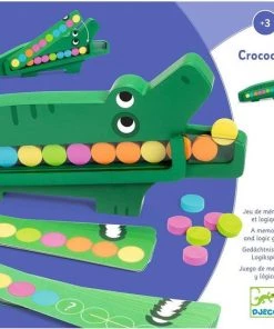 Djeco Crococroc
