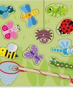 Goula Magneetpuzzel Insecten - 10 Stukjes -leerzame-spellen Verkoopwinkel 550x545 2