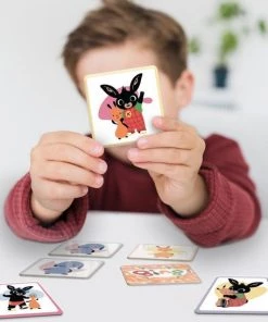 Bambolino Toys - Bing Maxi Memo - Memory Spel Met Extra Grote Kaarten - Educatief Speelgoed - Geheugenspel 18 Bambolino Toys - Bing Maxi Memo - Memory Spel Met Extra Grote Kaarten - Educatief Speelgoed - Geheugenspel -leerzame-spellen Verkoopwinkel 550x546 2