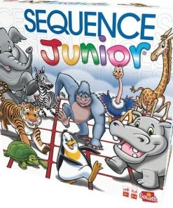 Goliath - Gezelschapspel Sequence Junior - Bordspel - Kinderspel -leerzame-spellen Verkoopwinkel 550x546 7