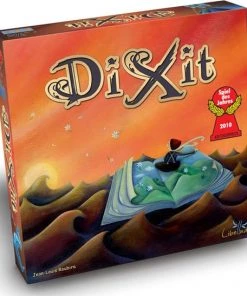 Libellud Dixit Basisspel - Bordspel -leerzame-spellen Verkoopwinkel 550x547