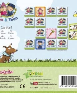 Bambolino Toys - Fien & Teun Memo Spel - Educatief Spel - Peuter Speelgoed 14 Bambolino Toys - Fien & Teun Memo Spel - Educatief Spel - Peuter Speelgoed -leerzame-spellen Verkoopwinkel 550x548 10