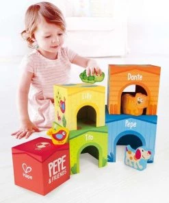Hape Stapeltoren Friendship 9-delig -leerzame-spellen Verkoopwinkel 550x548 12