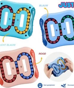 JUST23 Magic Bean Board - IQ Ball Brain Game - Anti Stress Speelgoed - Magic Puzzle - Speed Cube - Groen -leerzame-spellen Verkoopwinkel 550x548 16