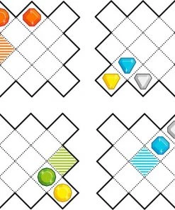 SmartGames - Diamond Quest - Logica - 80 Uitdagingen -leerzame-spellen Verkoopwinkel 550x548 3