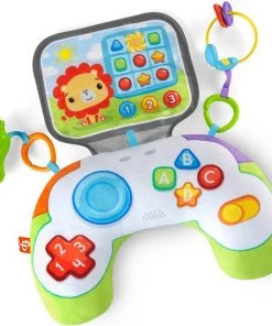 Fisher-Price Minigamer Buikligtrainer 21 Fisher-Price Minigamer Buikligtrainer -leerzame-spellen Verkoopwinkel 550x548 8