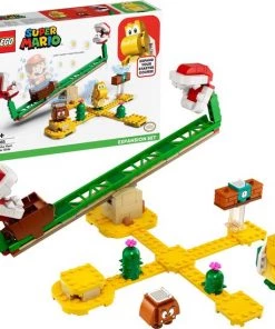 LEGO Super Mario Uitbreidingsset Piranha Plant Powerslide - 71365 36 LEGO Super Mario Uitbreidingsset Piranha Plant Powerslide - 71365 -leerzame-spellen Verkoopwinkel 550x549 17