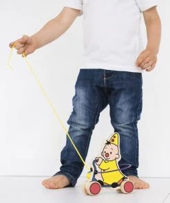Bambolino Toys - Bumba Houten Trekfiguur - Educatief Speelgoed - Goed Voor De Motoriek -leerzame-spellen Verkoopwinkel 550x549 21