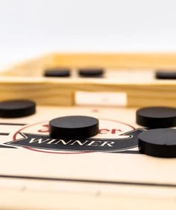 Must-Have For Kids Slingpuck XL - Slingshot - Speelgoed Jongens & Meisjes - Speelgoed 4 Jaar - 5 Jaar - 6 Jaar - 7 Jaar - 8 Jaar - Tafelhockey - Sling Puck - Bordspel - Sjoel Battle - Drankspel - Slingershot - Speed Shuffle - Super Winner - Houten Speelgoed 15 Must-Have For Kids Slingpuck XL - Slingshot - Speelgoed Jongens & Meisjes - Speelgoed 4 Jaar - 5 Jaar - 6 Jaar - 7 Jaar - 8 Jaar - Tafelhockey - Sling Puck - Bordspel - Sjoel Battle - Drankspel - Slingershot - Speed Shuffle - Super Winner - Houten Speelgoed -leerzame-spellen Verkoopwinkel 550x550 104