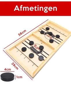 Must-Have For Kids Slingpuck XL - Slingshot - Speelgoed Jongens & Meisjes - Speelgoed 4 Jaar - 5 Jaar - 6 Jaar - 7 Jaar - 8 Jaar - Tafelhockey - Sling Puck - Bordspel - Sjoel Battle - Drankspel - Slingershot - Speed Shuffle - Super Winner - Houten Speelgoed 16 Must-Have For Kids Slingpuck XL - Slingshot - Speelgoed Jongens & Meisjes - Speelgoed 4 Jaar - 5 Jaar - 6 Jaar - 7 Jaar - 8 Jaar - Tafelhockey - Sling Puck - Bordspel - Sjoel Battle - Drankspel - Slingershot - Speed Shuffle - Super Winner - Houten Speelgoed -leerzame-spellen Verkoopwinkel 550x550 105