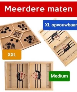 Must-Have For Kids Slingpuck XL - Slingshot - Speelgoed Jongens & Meisjes - Speelgoed 4 Jaar - 5 Jaar - 6 Jaar - 7 Jaar - 8 Jaar - Tafelhockey - Sling Puck - Bordspel - Sjoel Battle - Drankspel - Slingershot - Speed Shuffle - Super Winner - Houten Speelgoed 19 Must-Have For Kids Slingpuck XL - Slingshot - Speelgoed Jongens & Meisjes - Speelgoed 4 Jaar - 5 Jaar - 6 Jaar - 7 Jaar - 8 Jaar - Tafelhockey - Sling Puck - Bordspel - Sjoel Battle - Drankspel - Slingershot - Speed Shuffle - Super Winner - Houten Speelgoed -leerzame-spellen Verkoopwinkel 550x550 108