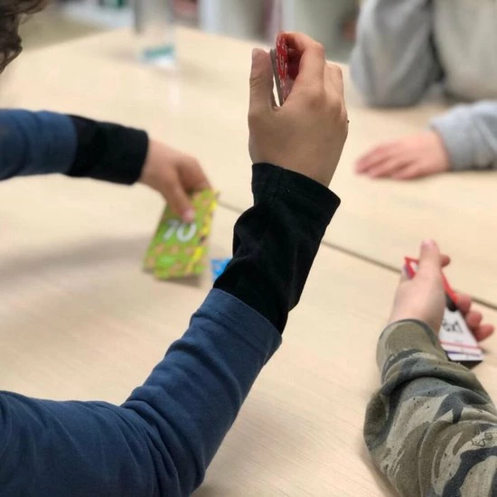 Maximal MaXimaal Maaltafels Keersommen - Educatief Speelgoed - Rekenen, Tafels En Delen Wordt Kinderspel 5 Maximal MaXimaal Maaltafels Keersommen - Educatief Speelgoed - Rekenen, Tafels En Delen Wordt Kinderspel - Afbeelding 3