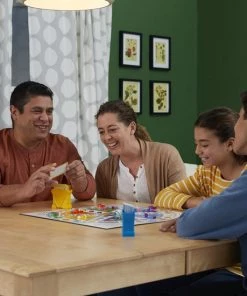 Hasbro Gaming Trivial Pursuit Familie Editie - Bordspel 27 Hasbro Gaming Trivial Pursuit Familie Editie - Bordspel -leerzame-spellen Verkoopwinkel 550x550 113