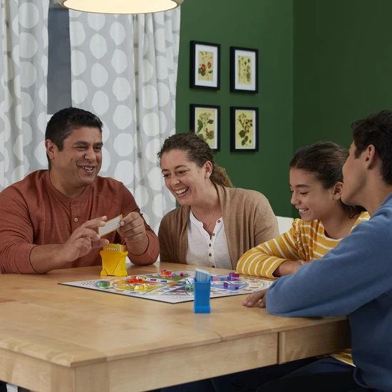 Hasbro Gaming Trivial Pursuit Familie Editie - Bordspel 12 Hasbro Gaming Trivial Pursuit Familie Editie - Bordspel - Afbeelding 10