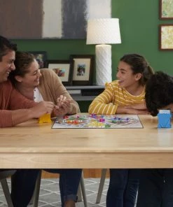 Hasbro Gaming Trivial Pursuit Familie Editie - Bordspel 30 Hasbro Gaming Trivial Pursuit Familie Editie - Bordspel -leerzame-spellen Verkoopwinkel 550x550 116