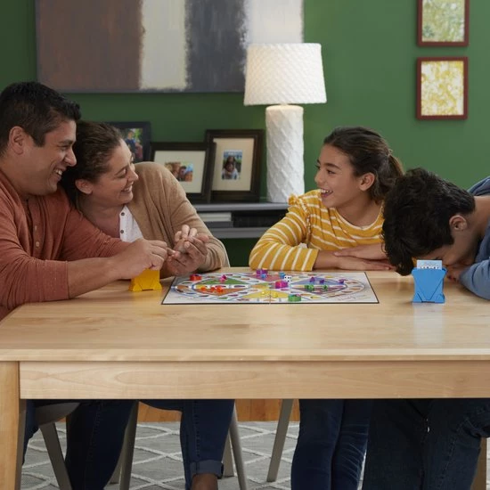 Hasbro Gaming Trivial Pursuit Familie Editie - Bordspel 15 Hasbro Gaming Trivial Pursuit Familie Editie - Bordspel - Afbeelding 13