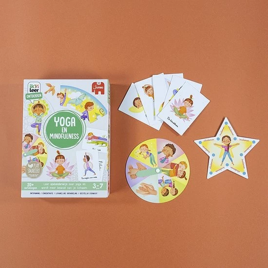 Ik Leer Ontdekken Yoga En Mindfulness 5 Ik Leer Ontdekken Yoga En Mindfulness - Afbeelding 3