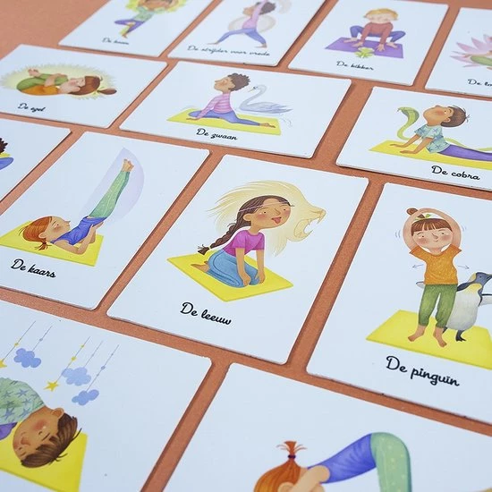 Ik Leer Ontdekken Yoga En Mindfulness 7 Ik Leer Ontdekken Yoga En Mindfulness - Afbeelding 5