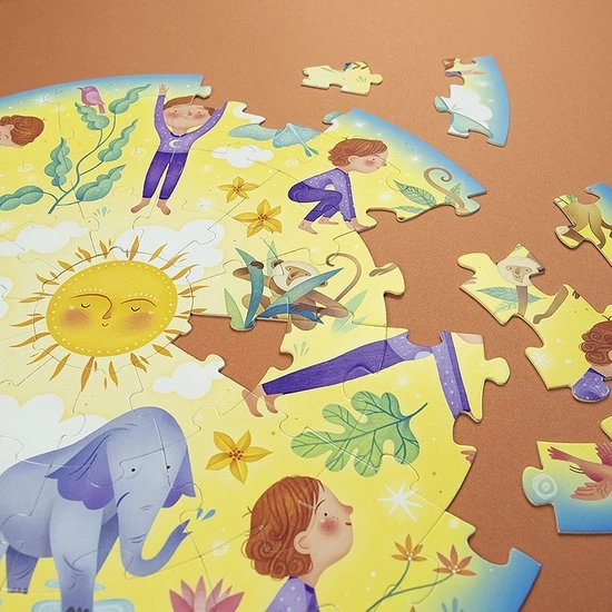 Ik Leer Ontdekken Yoga En Mindfulness 8 Ik Leer Ontdekken Yoga En Mindfulness - Afbeelding 6