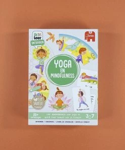 Ik Leer Ontdekken Yoga En Mindfulness 30 Ik Leer Ontdekken Yoga En Mindfulness -leerzame-spellen Verkoopwinkel 550x550 123
