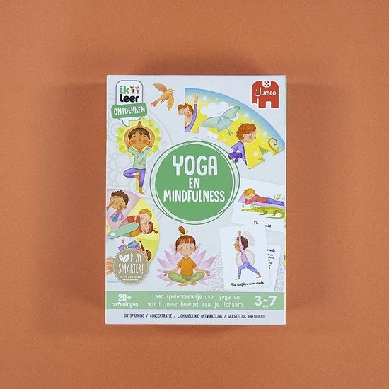 Ik Leer Ontdekken Yoga En Mindfulness 14 Ik Leer Ontdekken Yoga En Mindfulness - Afbeelding 12