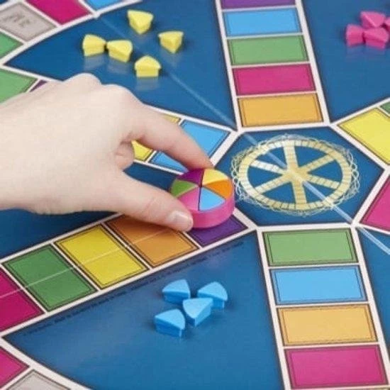 Hasbro Gaming Trivial Pursuit Classic - Bordspel 9 Hasbro Gaming Trivial Pursuit Classic - Bordspel - Afbeelding 7