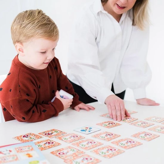 Bambolino Toys - Bing Maxi Memo - Memory Spel Met Extra Grote Kaarten - Educatief Speelgoed - Geheugenspel 7 Bambolino Toys - Bing Maxi Memo - Memory Spel Met Extra Grote Kaarten - Educatief Speelgoed - Geheugenspel - Afbeelding 5