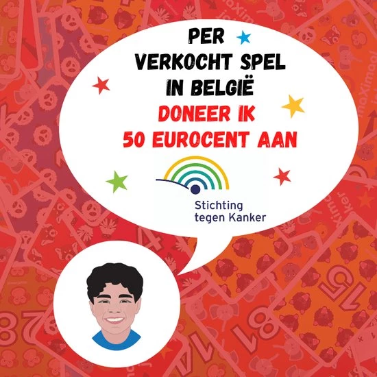 Maximal MaXimaal Maaltafels Keersommen - Educatief Speelgoed - Rekenen, Tafels En Delen Wordt Kinderspel 10 Maximal MaXimaal Maaltafels Keersommen - Educatief Speelgoed - Rekenen, Tafels En Delen Wordt Kinderspel - Afbeelding 8