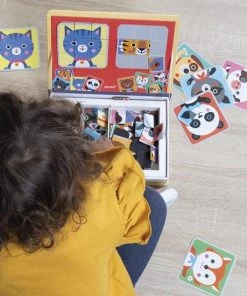 Janod Magneetboek Mix & Match 80st 3-8jr -leerzame-spellen Verkoopwinkel 550x550 147