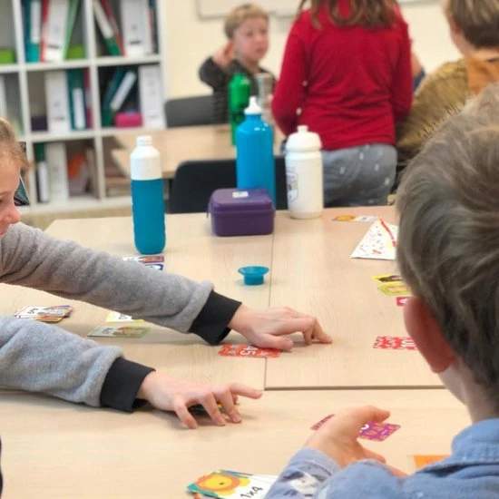 Maximal MaXimaal Maaltafels Keersommen - Educatief Speelgoed - Rekenen, Tafels En Delen Wordt Kinderspel 15 Maximal MaXimaal Maaltafels Keersommen - Educatief Speelgoed - Rekenen, Tafels En Delen Wordt Kinderspel - Afbeelding 13