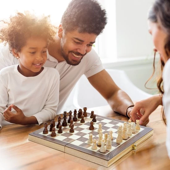 CheckMate? XL GrandMaster Series ? Gratis Ebook ? Schaakspel ? Schaakbord Met Staunton Schaakstukken ? Magnetisch ? Schaakspellen ? Schaakspel Volwassenen Hout ? Schaakborden ? Schaakborden Volwassenen ? Schaakset ? Schaken ? Schaak ? Chess Set 7 CheckMate? XL GrandMaster Series ? Gratis Ebook ? Schaakspel ? Schaakbord Met Staunton Schaakstukken ? Magnetisch ? Schaakspellen ? Schaakspel Volwassenen Hout ? Schaakborden ? Schaakborden Volwassenen ? Schaakset ? Schaken ? Schaak ? Chess Set - Afbeelding 5