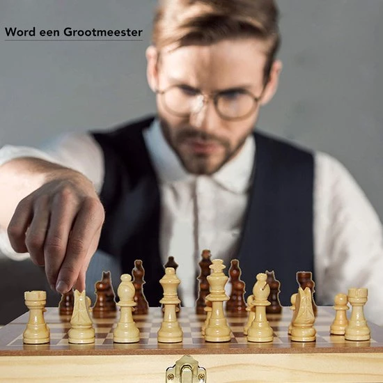 CheckMate? XL GrandMaster Series ? Gratis Ebook ? Schaakspel ? Schaakbord Met Staunton Schaakstukken ? Magnetisch ? Schaakspellen ? Schaakspel Volwassenen Hout ? Schaakborden ? Schaakborden Volwassenen ? Schaakset ? Schaken ? Schaak ? Chess Set 9 CheckMate? XL GrandMaster Series ? Gratis Ebook ? Schaakspel ? Schaakbord Met Staunton Schaakstukken ? Magnetisch ? Schaakspellen ? Schaakspel Volwassenen Hout ? Schaakborden ? Schaakborden Volwassenen ? Schaakset ? Schaken ? Schaak ? Chess Set - Afbeelding 7