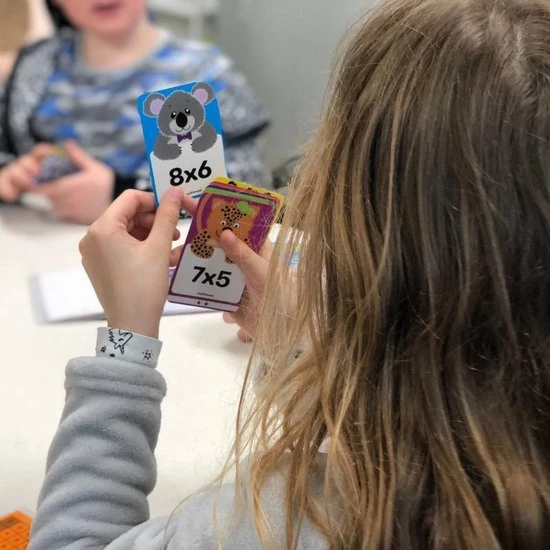 Maximal MaXimaal Maaltafels Keersommen - Educatief Speelgoed - Rekenen, Tafels En Delen Wordt Kinderspel 18 Maximal MaXimaal Maaltafels Keersommen - Educatief Speelgoed - Rekenen, Tafels En Delen Wordt Kinderspel - Afbeelding 16