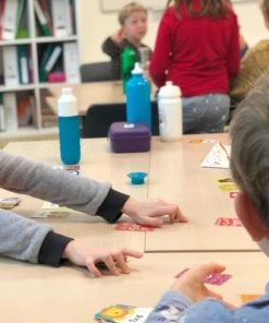 Maximal MaXimaal Deeltafels Deelsommen - Educatief Speelgoed - Rekenen, Tafels En Delen Wordt Kinderspel -leerzame-spellen Verkoopwinkel 550x550 175