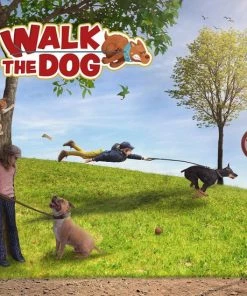 SmartGames - Walk The Dog - Puzzel - 80 Opdrachten - Logica En Ruimtelijk Inzicht -leerzame-spellen Verkoopwinkel 550x550 176